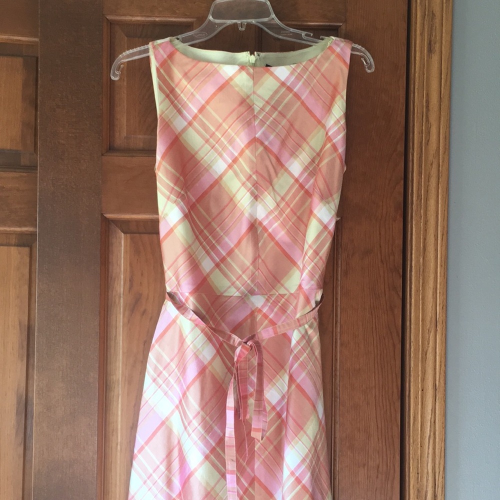 Linda Allard/Ellen Tracy dress. Size 4.